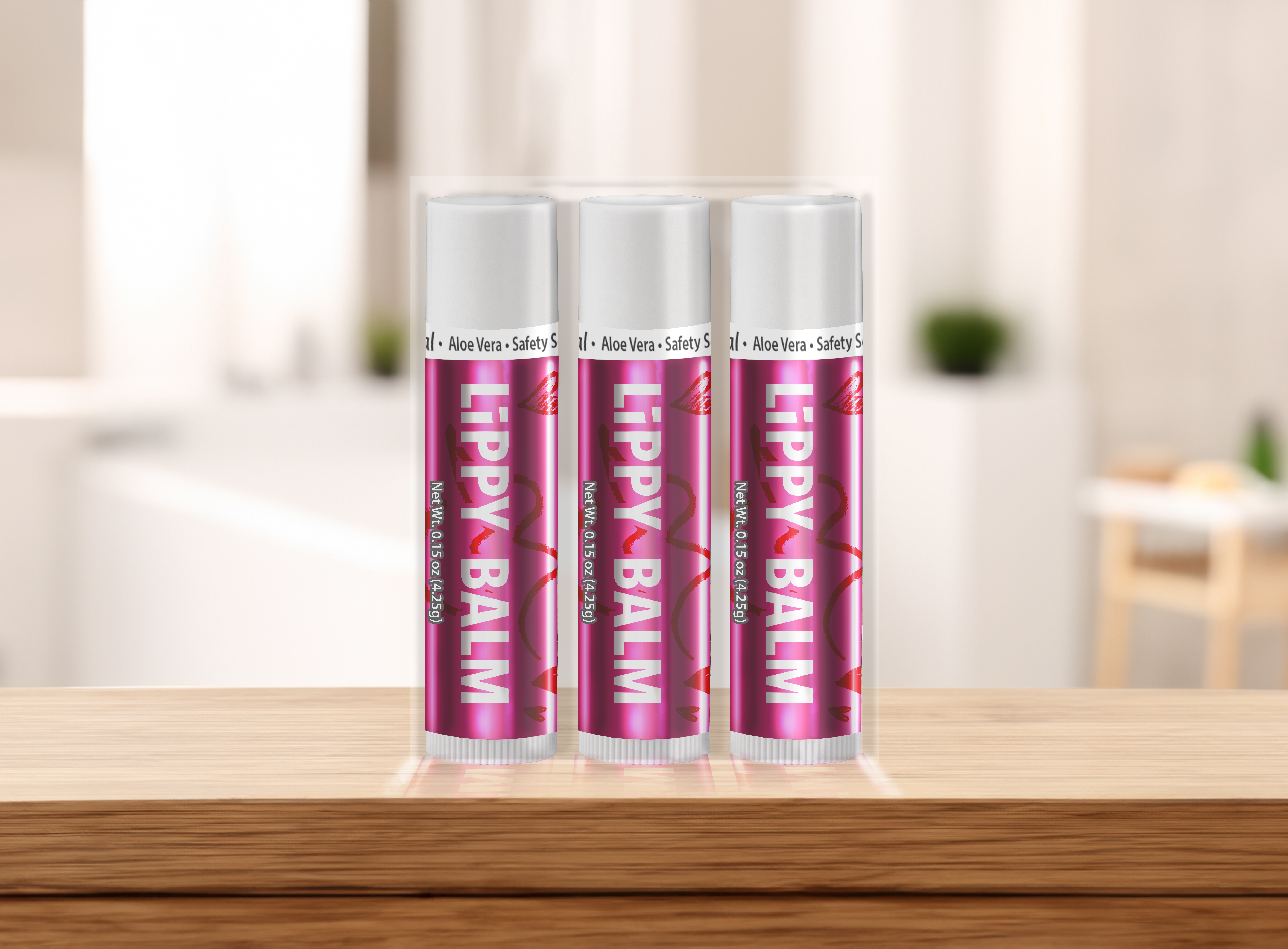 SPF15 Lip Balm